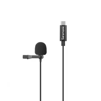 SaramonicLavMicroU3AMikrofonUSB-C