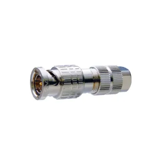 Canare BCP-H31F 75 Ohm BNC Solder Plug BCP-H31F Canare BCP-H31F 75 Ohm BNC Solder Plug BCP-H31F