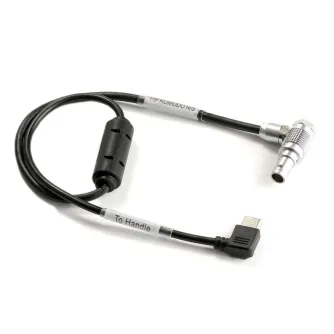 TiltaAdvancedSideHandleRunStopCableforRedKomodoCameraRS-USBC-RD4