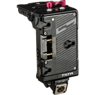 TiltaBatteryPlateforSonyFX9TypeII-GoldMountES-T18-BTP2-AB