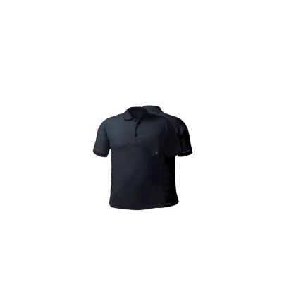 Tilta Crew Polo Shirt XXXL - Navy Blue TT-CPS-XXXL-NB