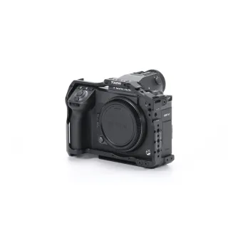 Camera Cage - Tilta Full Camera Cage for Fujifilm GFX100 II - Black TA-T62-FCC-B - quick order from manufacturer