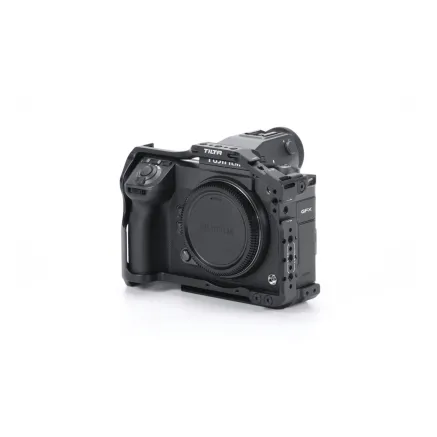 Tilta Full Camera Cage for Fujifilm GFX100 II - Black TA-T62-FCC-B