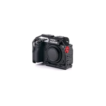 Tilta Full Camera Cage for Fujifilm X-H2S - Black TA-T36-FCC-B