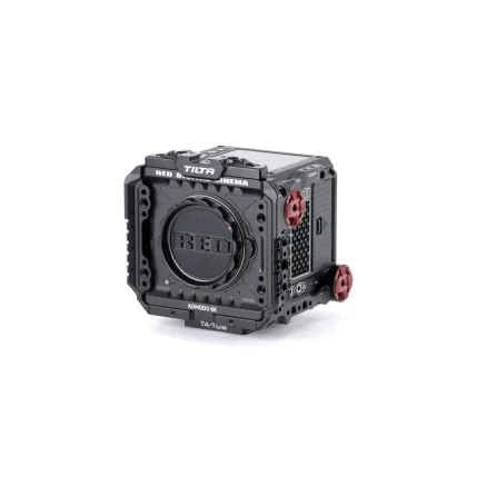 Tilta Full Camera Cage for RED Komodo - Black TA-T08-FCC-B