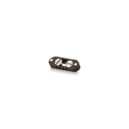 Tilta ing 18mm NATO Rail Attachment - Gray TA-NRA-18-G