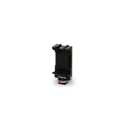 Tilta ing Adjustable Cold Shoe Phone Mounting Bracket - Black TA-PMB-B