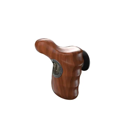 Tilta ing Advanced Right Side Wooden Handle - Black TA-ARWH-B