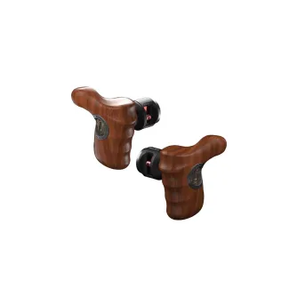 Tilta ing Advanced Side Wooden Handle Type X - Black One Pair TA-AWH10-P-B Tilta ing Advanced Side Wooden Handle Type X - Black One Pair TA-AWH10-P-B