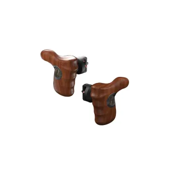 Tilta ing Advanced Side Wooden Handle Type XI - Black One Pair TA-AWH11-P-B Tilta ing Advanced Side Wooden Handle Type XI - Black One Pair TA-AWH11-P-B