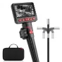 K&F Concept industrial endoscope dual-lens inspection camera 1080P HD endoscope 4.3-inch screen GW45.0026