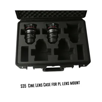 MeikeSuper35CineLensHardCaseforPLS355-LENSCASE(PL)
