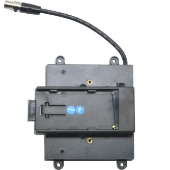 TVLogicBatteryBracketforF-7HMonitor(SonyNP-F770F970)TVL-BB-F7H-S