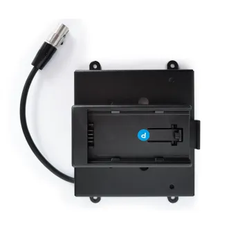 TVLogicBatteryBracketforVFM-055AMonitor(PanasonicCGAVBSeries)TVL-BB-055P