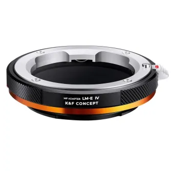 KFConcept2022NewDesignHighPrecisionLensAdapterMount,LM-EIVPROKF06516