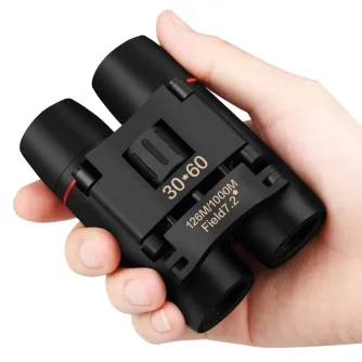 KFConcept30X60SmallPocketBinocularsCompactAdults,MiniKidsBinocularsBoysforBirdWatchingKF33034