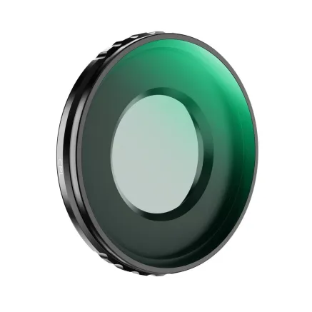 K&F Concept CPL,DJI Osmo Action 4 ,Lens HD, one side coated with anti-reflection green film KF01.2438