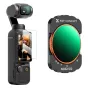 K&F Concept VND Filter for DJI Osmo Pocket 3 Magnetic Variable ND32-512 Neutral Density Filter 28 Layer nano KF01.2545