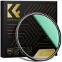 K&F Concept 95MM,NANO-X series ultra-low reflection CPL filter,Ultra clear