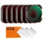 KFConceptActioncamerafilter(CPL,ND8,ND16,ND32,ND64,ND1000)six-piecesetSKU2012