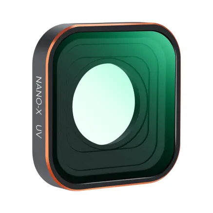 K&F Concept Action Camera Filters UV, high-definition lens, anti-reflection 