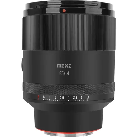 Meike 85mm f/1.4 FF STM AF (Nikon Z) MK-85MM f/1.4 AF Z