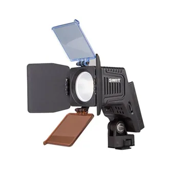 SwitS-2070|13W800LuxLEDOn-cameraLight
