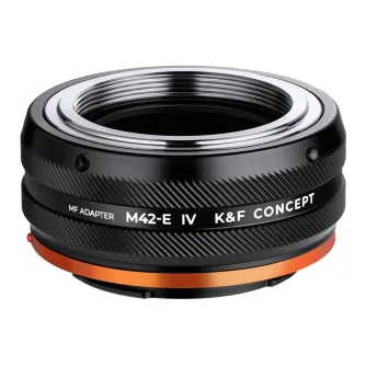KFConceptKF,M10106,HIGHPRECISIONLENSADAPTER,Antireflection,M42-NEXIVPROKF06498