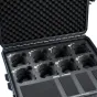 Meike 7-lens FF Prime Case (E/EF/PL/L/RF mount) 7-LENS FF PRIME CASE (E/EF/PL/L/RF MOUNT)