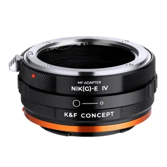 KFConceptKF,M18106,HIGHPRECISIONLENSADAPTER,Antireflection,NIK(G)-NEXIVPROKF06501