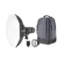 WestcottFJ400Strobe1-LightBackpackKitwithFJ-X3mUniversalWirelessTrigger4712M