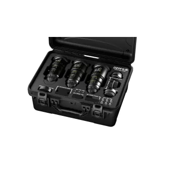 DZOOpticsDZOFILMPictorZoomBundle(12-2520-5550-125,T28)(PLEFMount)(Black)PICTBUNDLE-BK-1225501252055