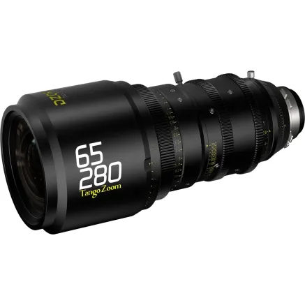 DZO Optics DZOFilm Tango 65-280 mm T2,9 Cine Zoom (w/o Servo) TANGO-65280