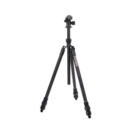 3 Legged Thing Pro 2.0 Charles Aluminum Tripod with Airhed Pro Dark CHARLESKITDARK2
