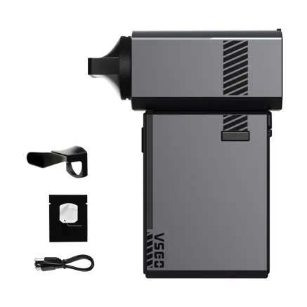 VSGO Portable Palm Turbo Air Duster V EB012E S1