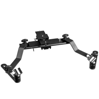 Makro aksesuāri - walimex Macro Flash Rail System Pro - ātri pasūtīt no ražotāja
