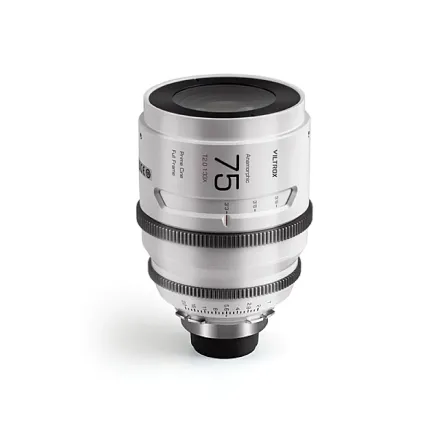 Viltrox Anamorphic Cine 75mm T2.0 1.33X PL mount