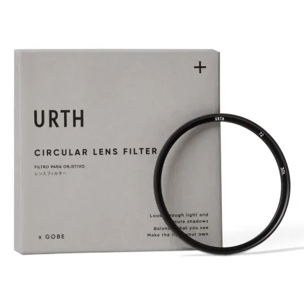 Urth 72mm UV Lens Filter (Plus+) UUVPL72