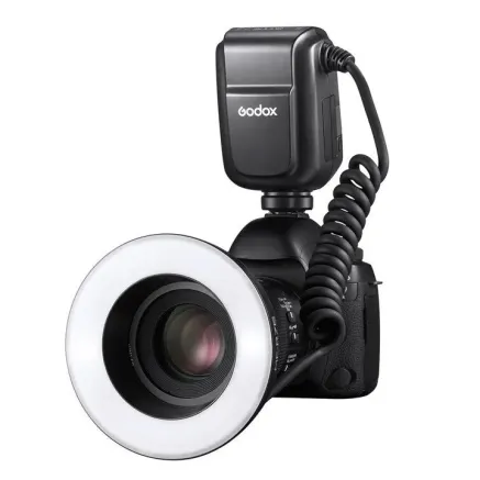 Godox MF R76C TTL Macro Ring Flash Canon