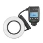 Godox MF-R76C TTL Makro Ringo Blykstė su 2.4G belaidžiu ryšiu, aukšto sinchronizavimo greičiu ir fokusavimo asistentu Canon kameroms