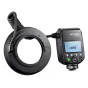 Godox MF-R76C TTL Makro Ringo Flasas su 2.4 GHz Bezdraudžiu, Fokuso Asistencija ir Aukštos Greičio Sinchronizacija Canon kameroms