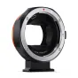 K&F Concept Auto focus electronic lens adapter EF/EF-S-EOSM KF06.466