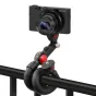 FotoproUFOMogoBasicTripodwith2xPhoneHolderBluetoothRemote