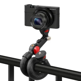 FotoproUFOMogoBasicTripodwith2xPhoneHolderBluetoothRemote