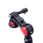 FotoproUFOMogoBasicTripodwith2xPhoneHolderBluetoothRemote