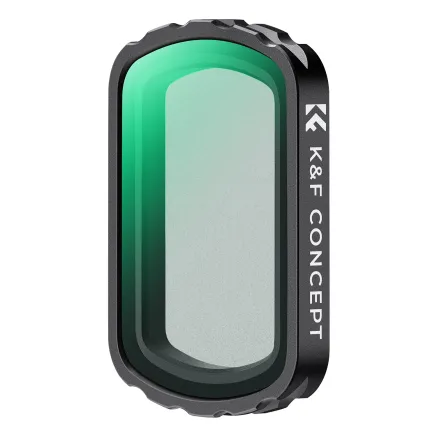 K&F Concept DJI Osmo Pocket 3 Magnetic Filter (Black mist 1/4 )Lens HD, one side coated KF01.2533