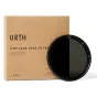 Urth52mmND2-400(1-86Stop)VariableNDLensFilterUNDX400ST52