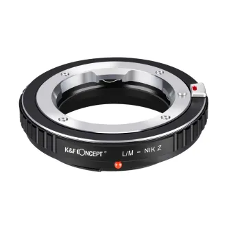 KFConceptLeicaMLensestoNikonZCameraAdapterKF06388