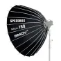 Softboxes - SMDV Speedbox Mega-180 Softbox 180cm Wide - White - quick order from manufacturer