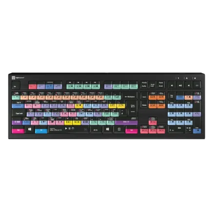 LogicKeyboard Adobe After Effects CC PC Astra 2 UK LKB-AECC-A2PC-UK